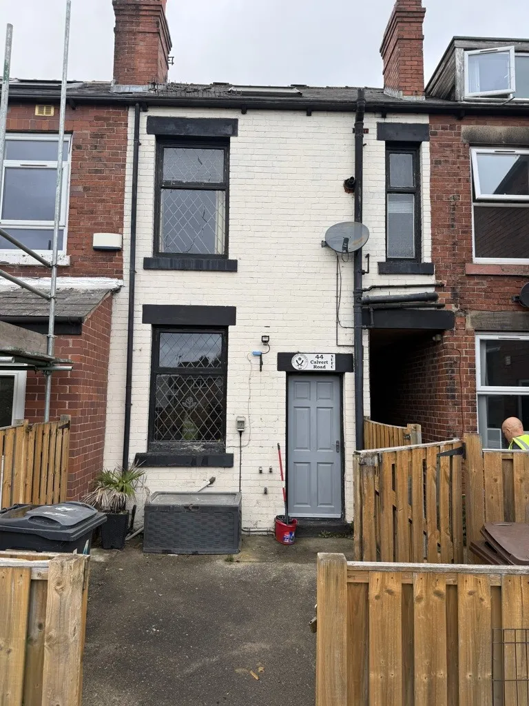 44 Calvert Road, Darnall, Sheffield, South Yorkshire, S9 5EU