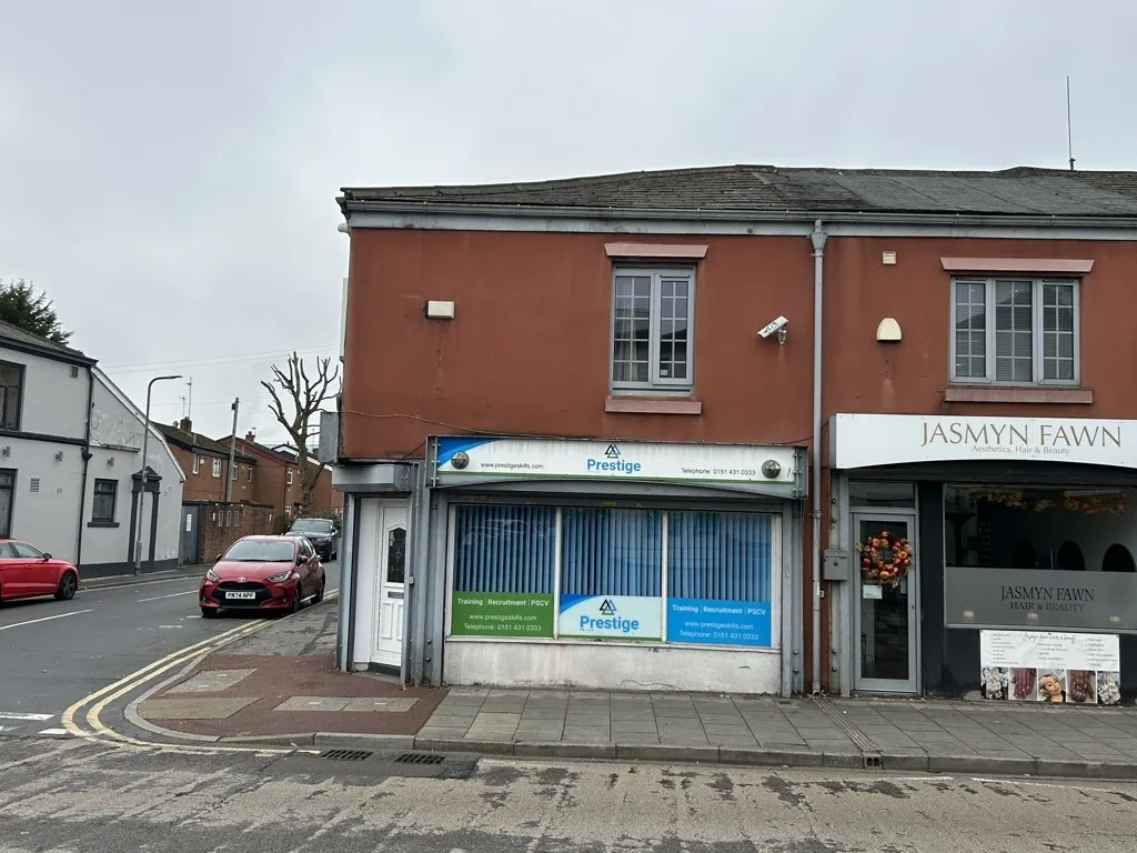 99 Duke Street, St. Helens, Merseyside, WA10 2JG