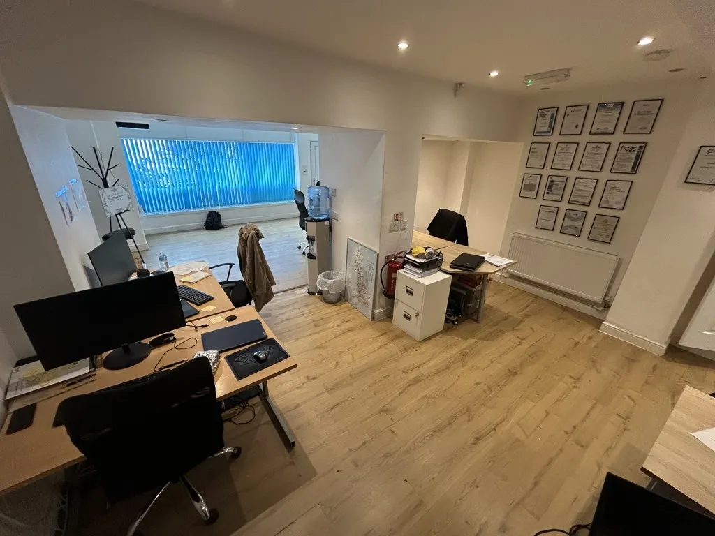 99 Duke Street, St. Helens, Merseyside, WA10 2JG