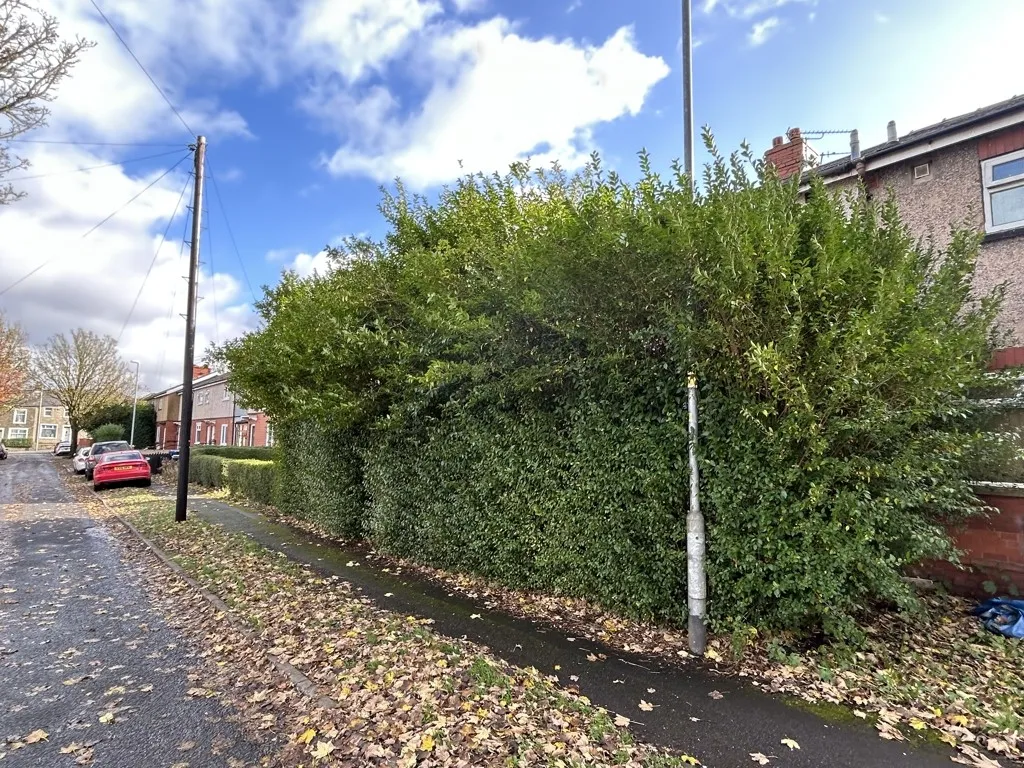 25 Wordsworth Road, Accrington, Lancashire, BB5 0LU