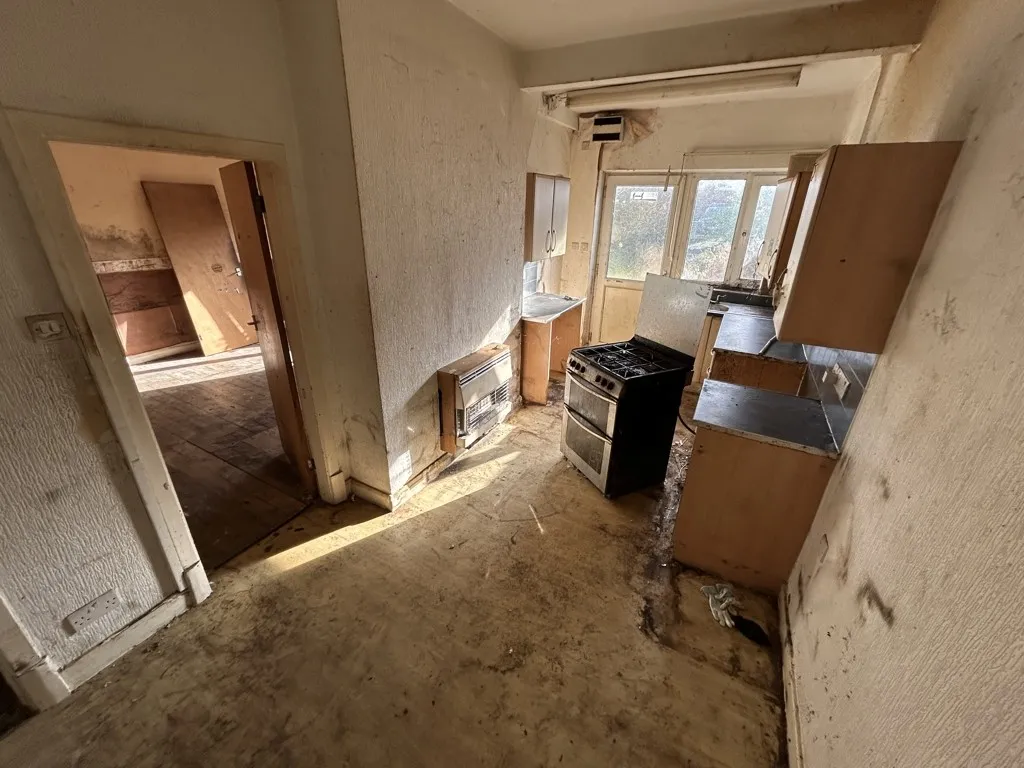 25 Wordsworth Road, Accrington, Lancashire, BB5 0LU