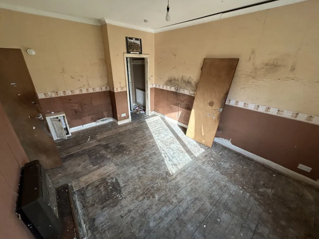 25 Wordsworth Road, Accrington, Lancashire, BB5 0LU