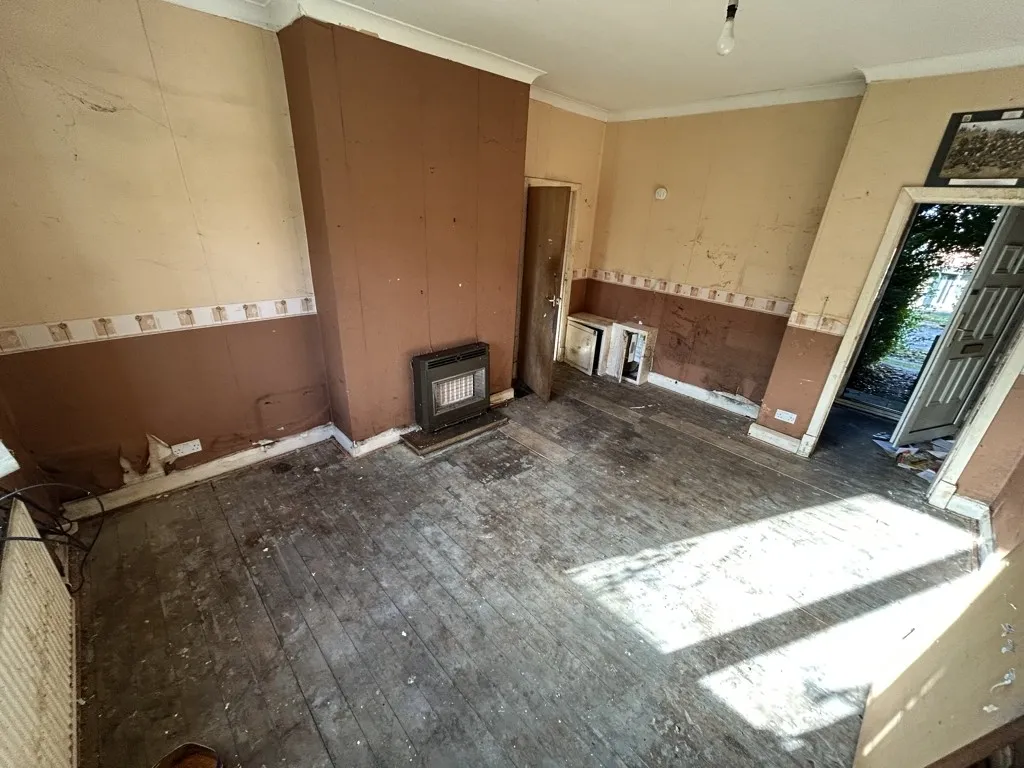 25 Wordsworth Road, Accrington, Lancashire, BB5 0LU