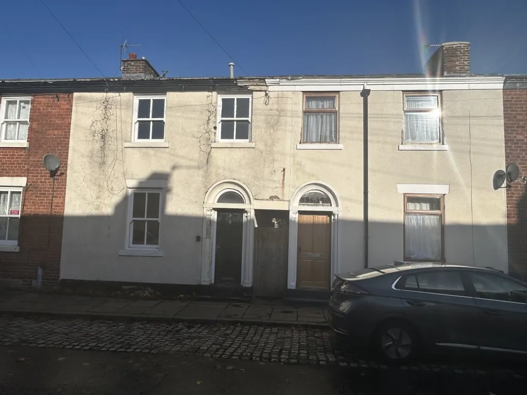 3 Frenchwood Street, Preston, Lancashire, PR1 3ST