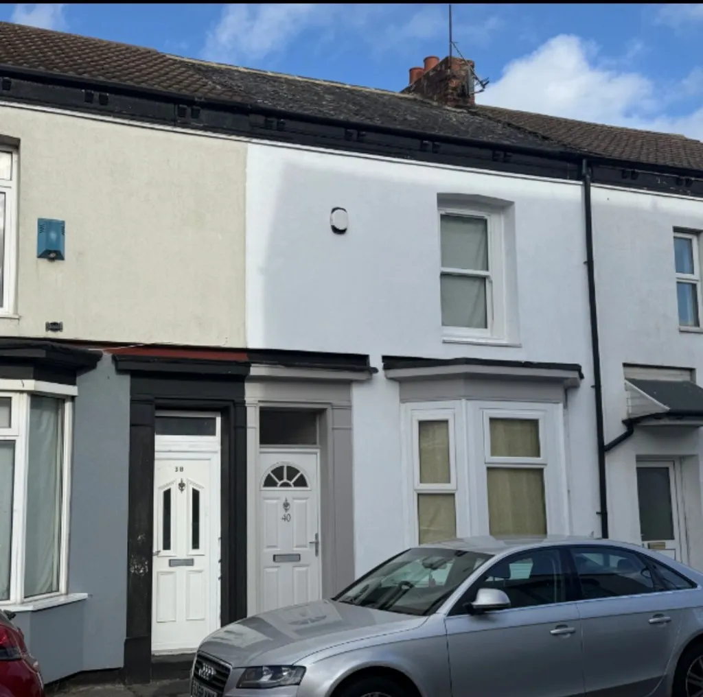 40 Grove Street, Stockton-On-Tees, Cleveland, TS18 3JA