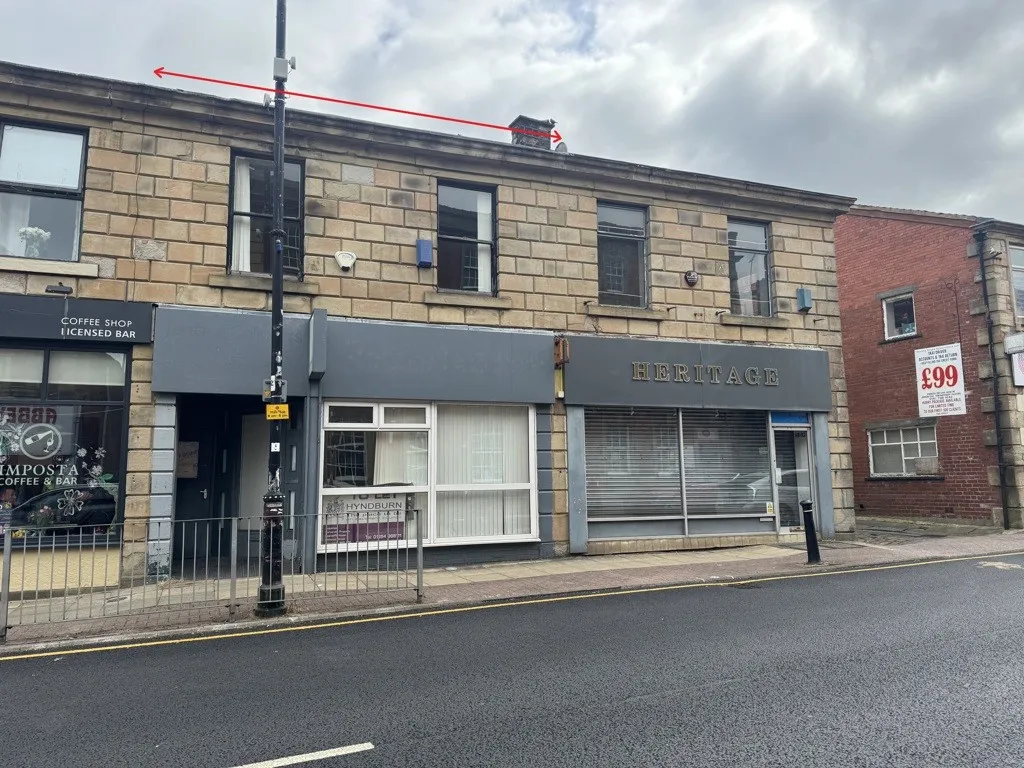 3 Abbey Street, Accrington, Lancashire, BB5 1EN