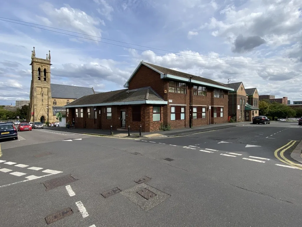 Apartments 1-8, Portabrook Apartments, 245 Broomhall Street, Sheffield, South Yorkshire, S3 7SP