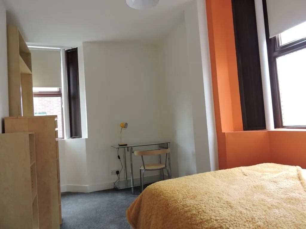 Apartments 1-8, Portabrook Apartments, 245 Broomhall Street, Sheffield, South Yorkshire, S3 7SP