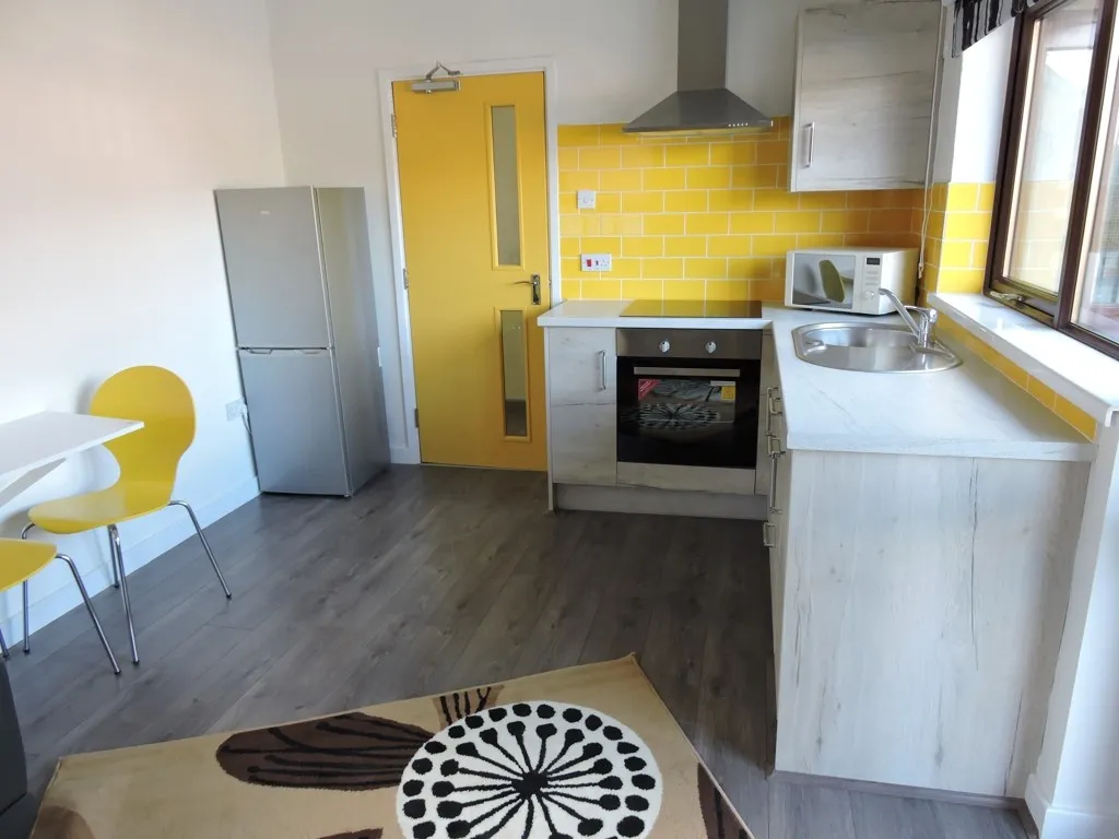 Apartments 1-8, Portabrook Apartments, 245 Broomhall Street, Sheffield, South Yorkshire, S3 7SP