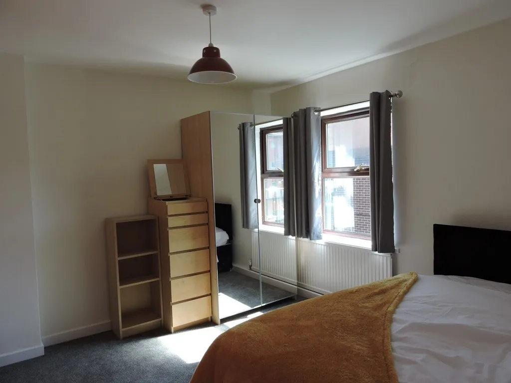 Apartments 1-8, Portabrook Apartments, 245 Broomhall Street, Sheffield, South Yorkshire, S3 7SP