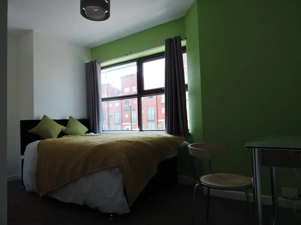 Apartments 1-8, Portabrook Apartments, 245 Broomhall Street, Sheffield, South Yorkshire, S3 7SP