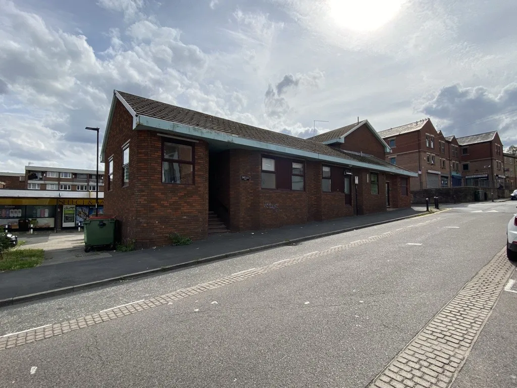 Apartments 1-8, Portabrook Apartments, 245 Broomhall Street, Sheffield, South Yorkshire, S3 7SP