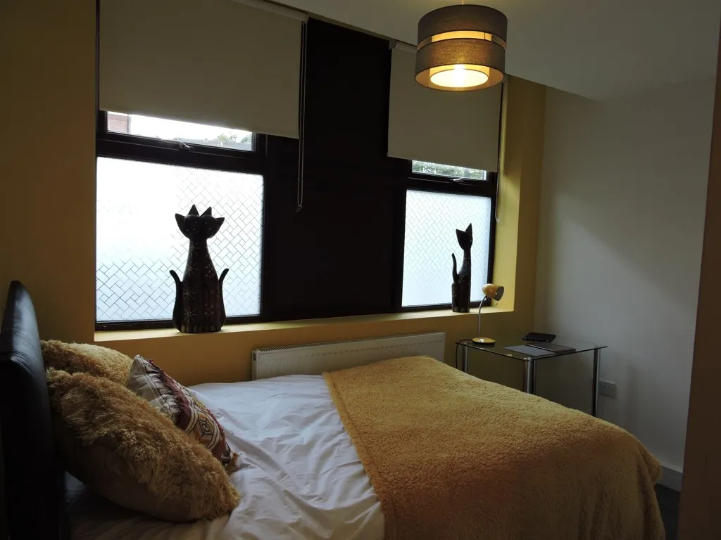 Apartments 1-8, Portabrook Apartments, 245 Broomhall Street, Sheffield, South Yorkshire, S3 7SP