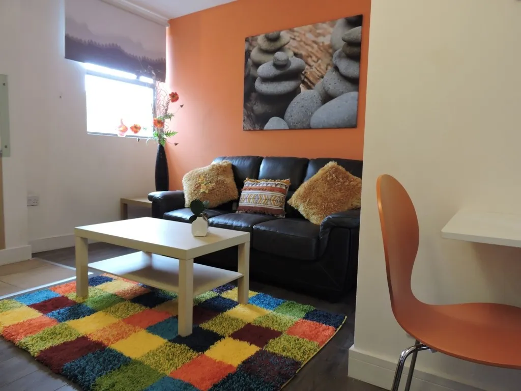 Apartments 1-8, Portabrook Apartments, 245 Broomhall Street, Sheffield, South Yorkshire, S3 7SP