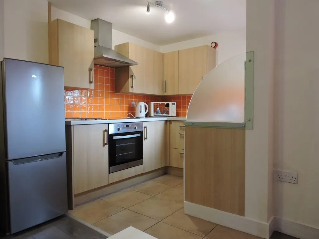 Apartments 1-8, Portabrook Apartments, 245 Broomhall Street, Sheffield, South Yorkshire, S3 7SP