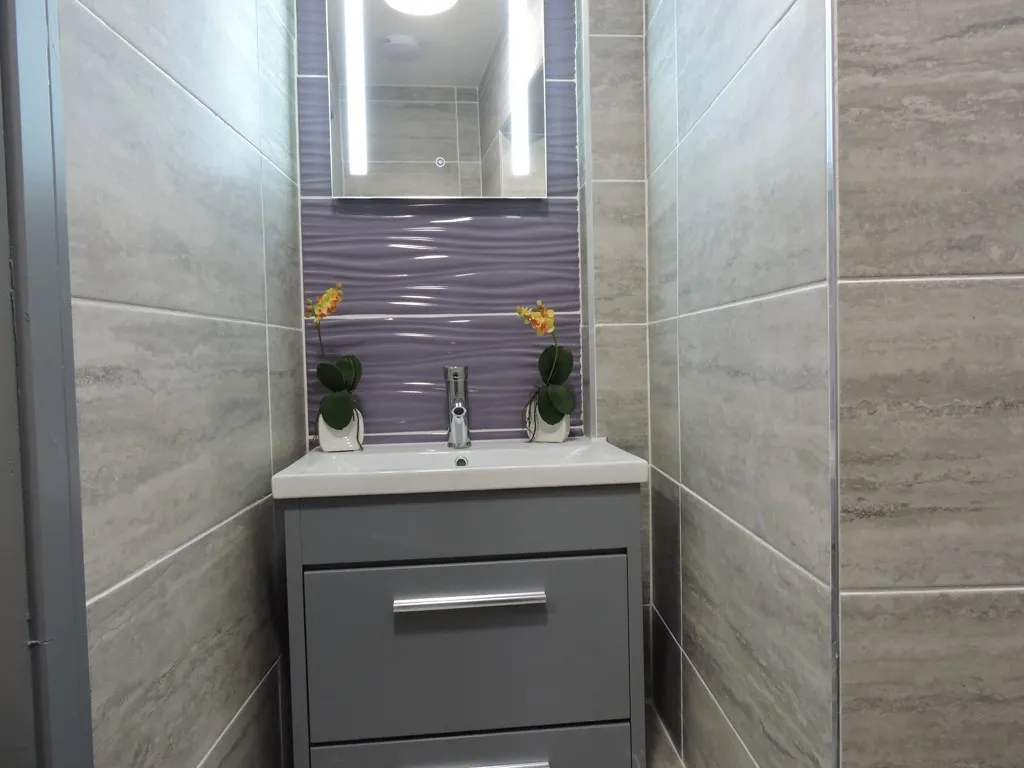 Apartments 1-8, Portabrook Apartments, 245 Broomhall Street, Sheffield, South Yorkshire, S3 7SP