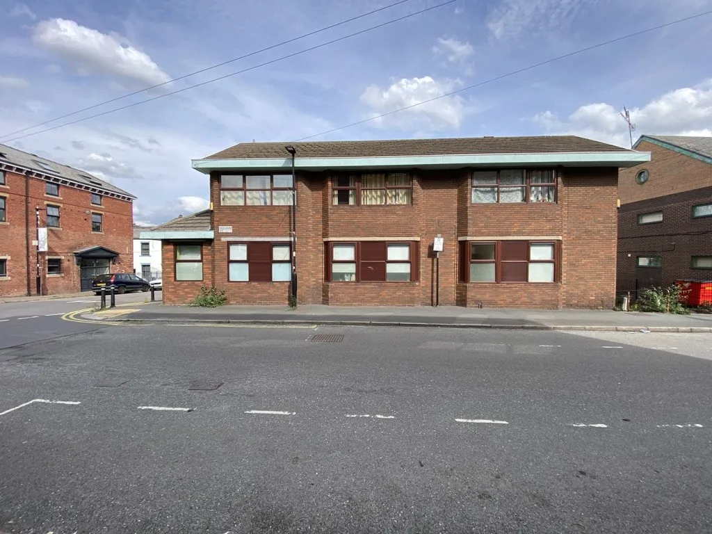 Apartments 1-8, Portabrook Apartments, 245 Broomhall Street, Sheffield, South Yorkshire, S3 7SP