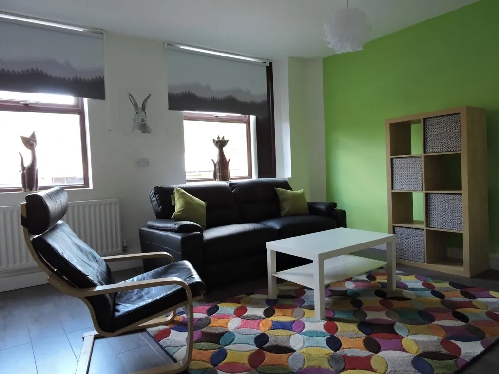 Apartments 1-8, Portabrook Apartments, 245 Broomhall Street, Sheffield, South Yorkshire, S3 7SP