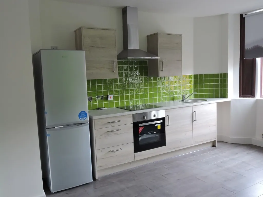 Apartments 1-8, Portabrook Apartments, 245 Broomhall Street, Sheffield, South Yorkshire, S3 7SP