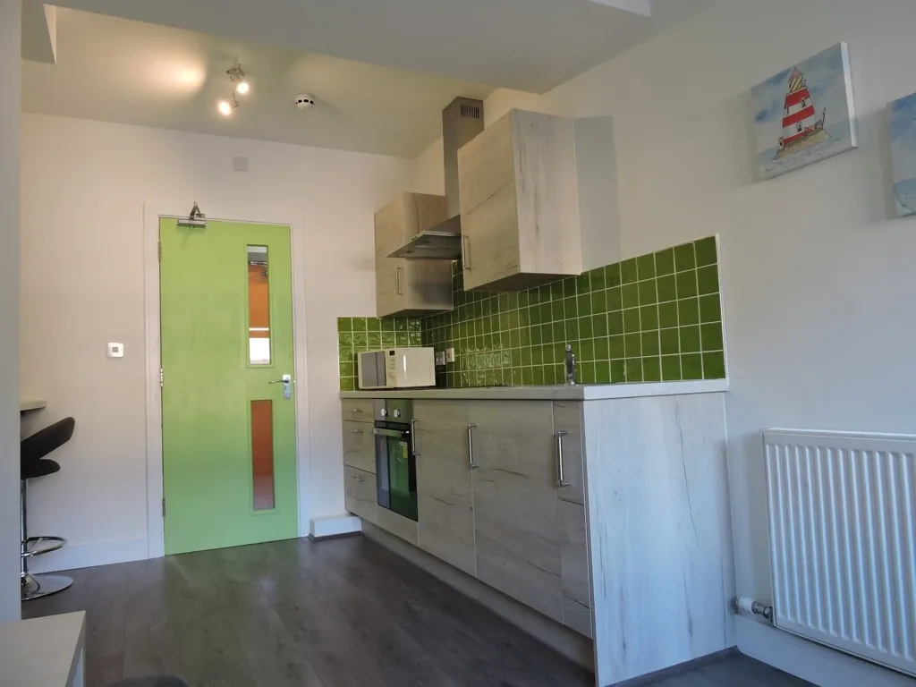 Apartments 1-8, Portabrook Apartments, 245 Broomhall Street, Sheffield, South Yorkshire, S3 7SP