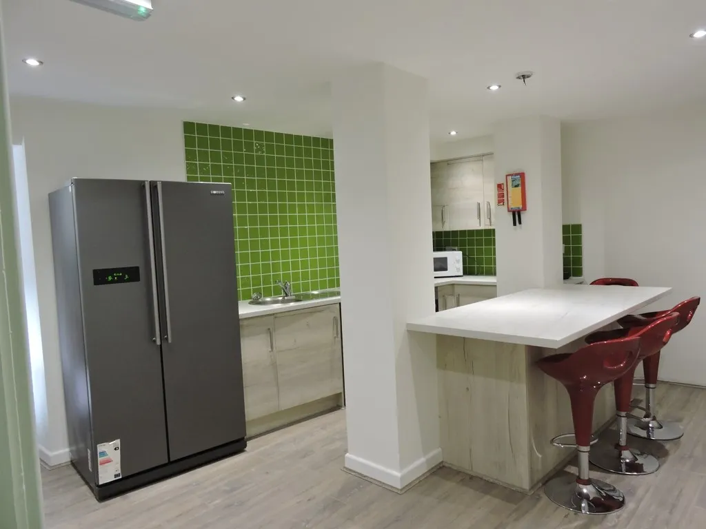 Apartments 1-8, Portabrook Apartments, 245 Broomhall Street, Sheffield, South Yorkshire, S3 7SP