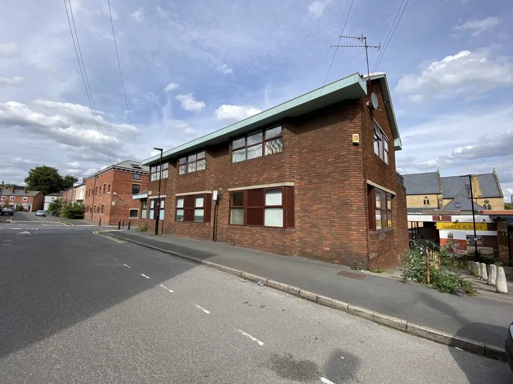 Apartments 1-8, Portabrook Apartments, 245 Broomhall Street, Sheffield, South Yorkshire, S3 7SP