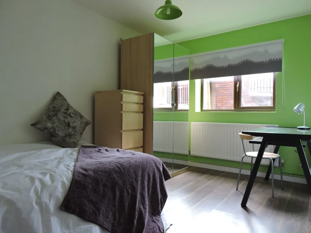 Apartments 1-8, Portabrook Apartments, 245 Broomhall Street, Sheffield, South Yorkshire, S3 7SP