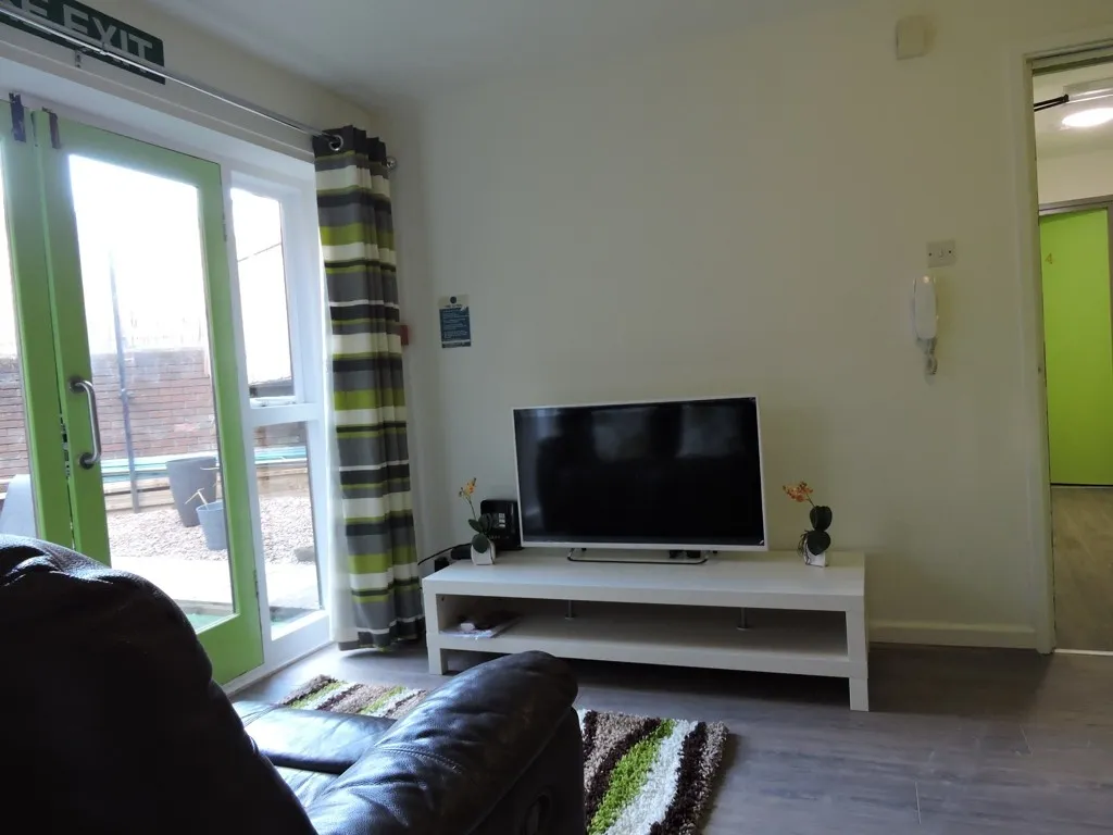 Apartments 1-8, Portabrook Apartments, 245 Broomhall Street, Sheffield, South Yorkshire, S3 7SP