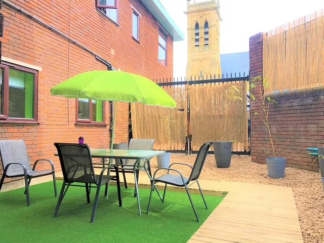 Apartments 1-8, Portabrook Apartments, 245 Broomhall Street, Sheffield, South Yorkshire, S3 7SP