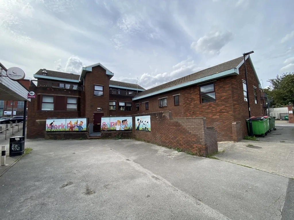 Apartments 1-8, Portabrook Apartments, 245 Broomhall Street, Sheffield, South Yorkshire, S3 7SP