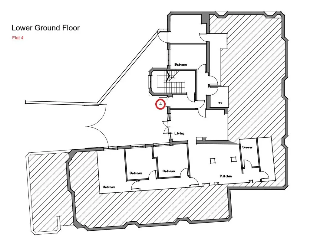 Apartments 1-8, Portabrook Apartments, 245 Broomhall Street, Sheffield, South Yorkshire, S3 7SP