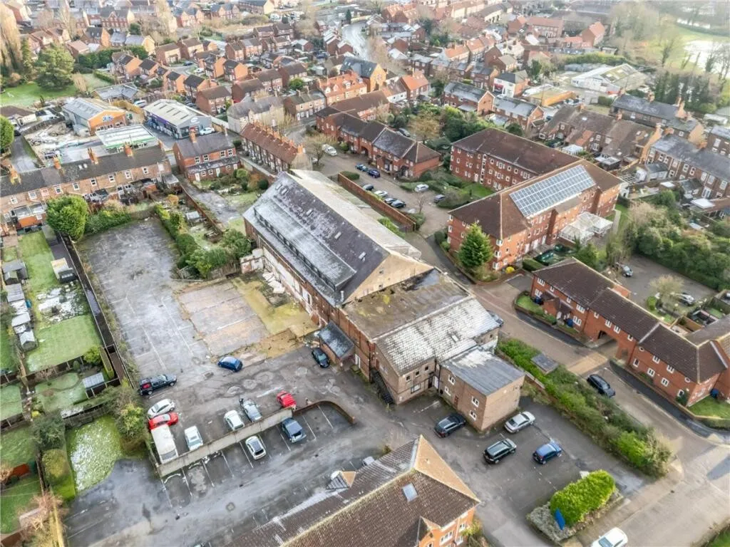 The Maltings, Flaxley Road, Selby, North Yorkshire, YO8 4BG