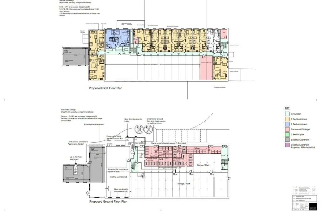 The Maltings, Flaxley Road, Selby, North Yorkshire, YO8 4BG