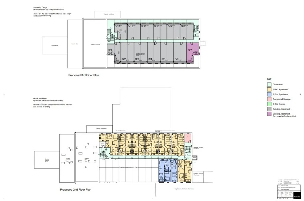 The Maltings, Flaxley Road, Selby, North Yorkshire, YO8 4BG