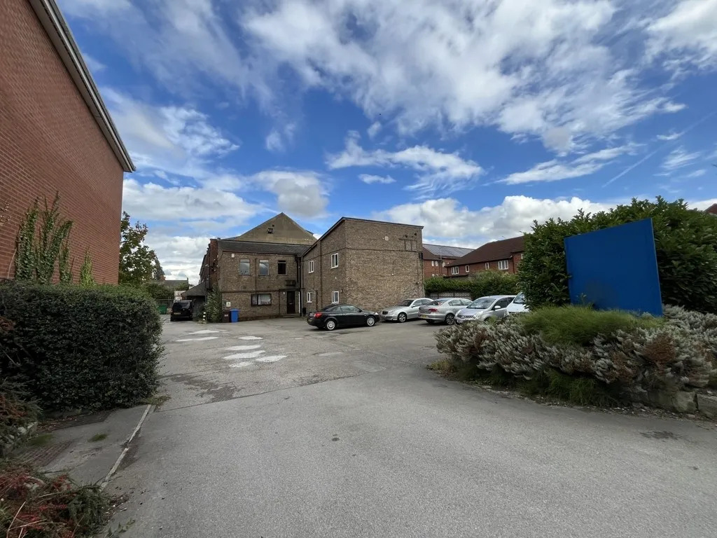 The Maltings, Flaxley Road, Selby, North Yorkshire, YO8 4BG