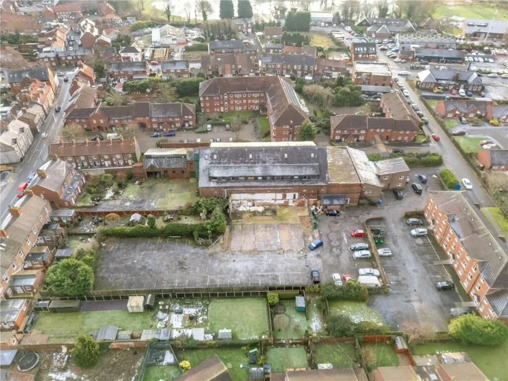 The Maltings, Flaxley Road, Selby, North Yorkshire, YO8 4BG
