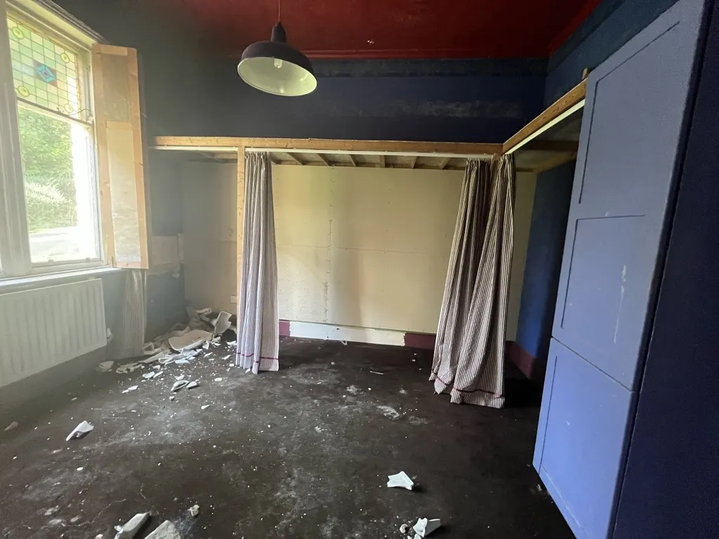 Prince Of Wales Park Lodge, Park Road, Bingley, West Yorkshire, BD16 4AF