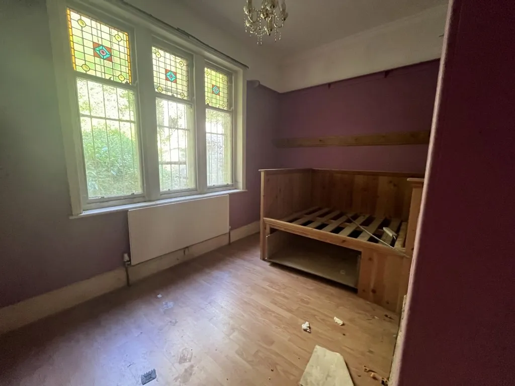 Prince Of Wales Park Lodge, Park Road, Bingley, West Yorkshire, BD16 4AF