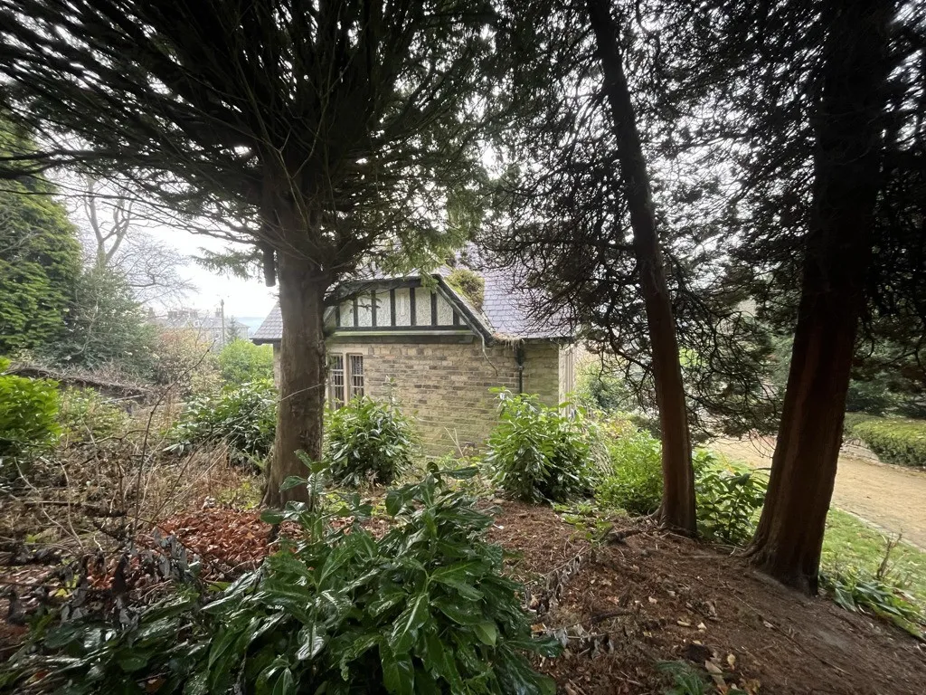 Prince Of Wales Park Lodge, Park Road, Bingley, West Yorkshire, BD16 4AF