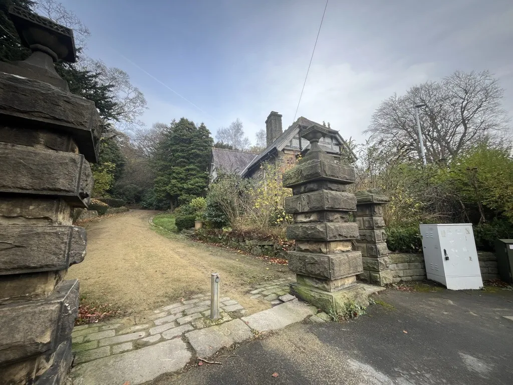 Prince Of Wales Park Lodge, Park Road, Bingley, West Yorkshire, BD16 4AF