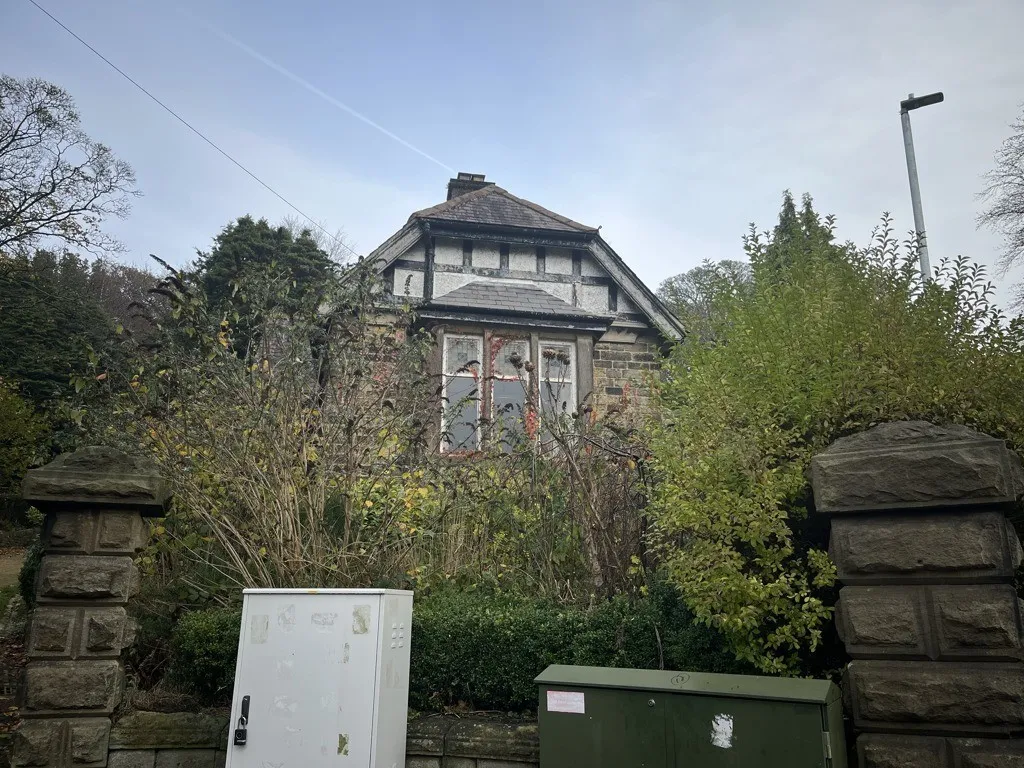 Prince Of Wales Park Lodge, Park Road, Bingley, West Yorkshire, BD16 4AF