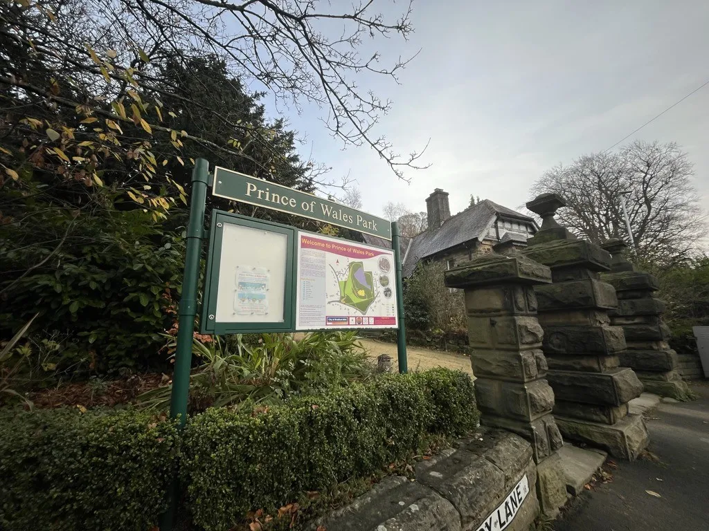 Prince Of Wales Park Lodge, Park Road, Bingley, West Yorkshire, BD16 4AF