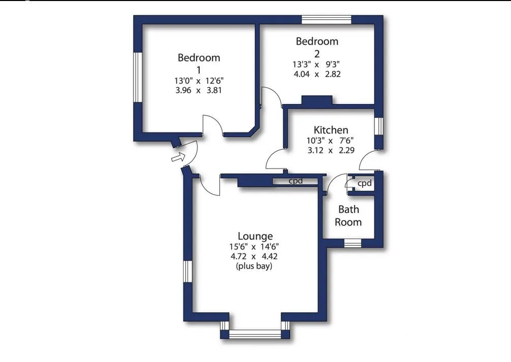 Prince Of Wales Park Lodge, Park Road, Bingley, West Yorkshire, BD16 4AF
