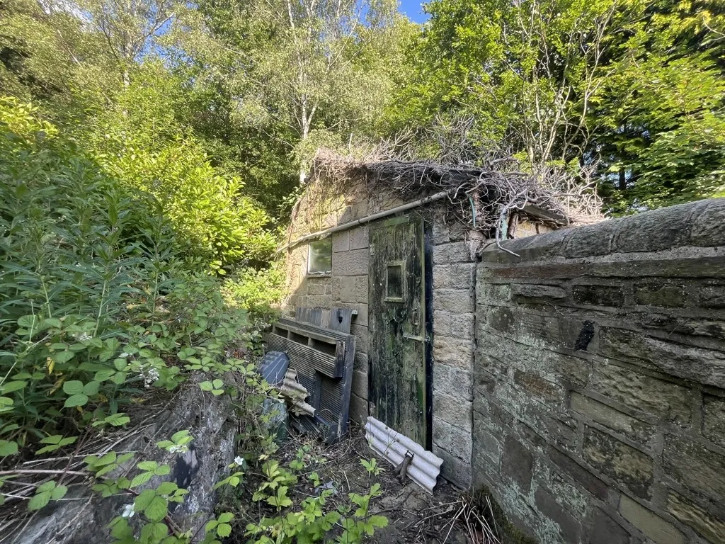 Prince Of Wales Park Lodge, Park Road, Bingley, West Yorkshire, BD16 4AF