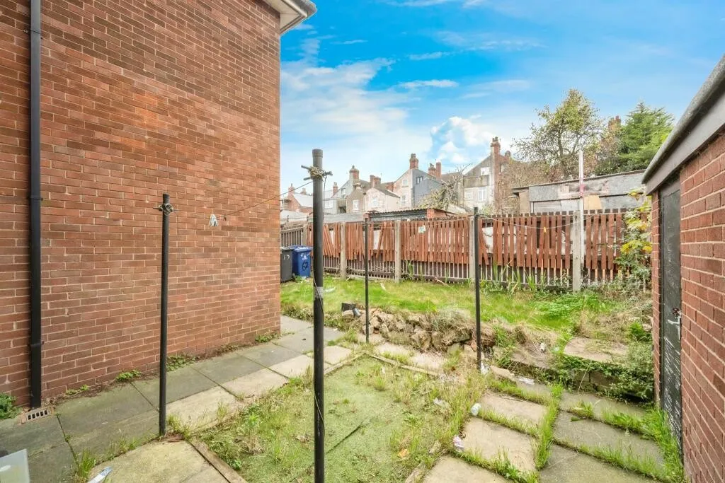 64 Queen Street, Balby, Doncaster, South Yorkshire, DN4 8AB