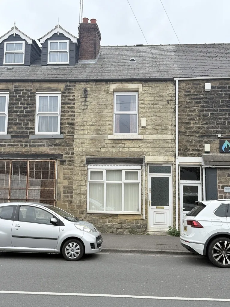 101 Station Road, Chapeltown, Sheffield, South Yorkshire, S35 2XF