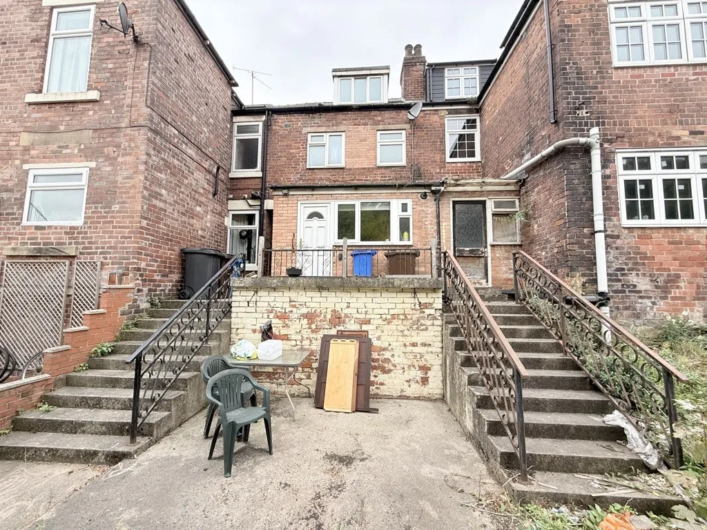 101 Station Road, Chapeltown, Sheffield, South Yorkshire, S35 2XF