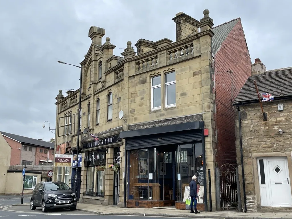 9 Towngate, Great Harwood, Blackburn, Lancashire, BB6 7NE