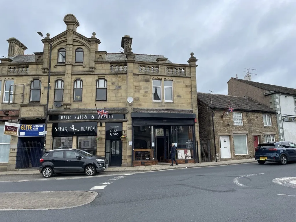 9 Towngate, Great Harwood, Blackburn, Lancashire, BB6 7NE
