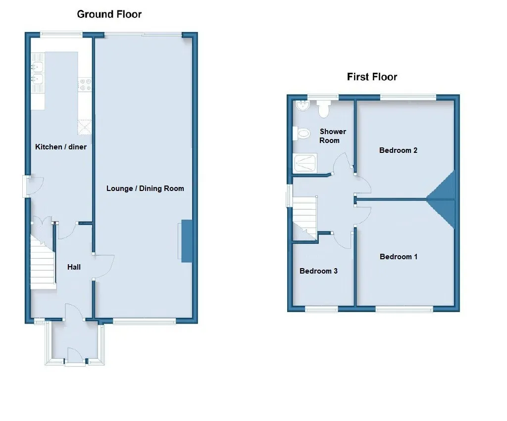 14 Newton Drive East, Blackpool, Lancashire, FY3 8QH